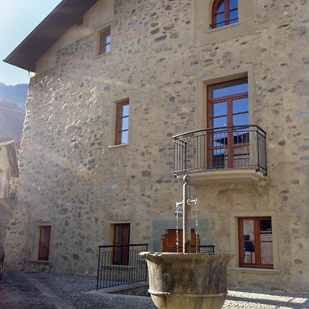 Aparthotel Il Seicento Sernio Exterior foto