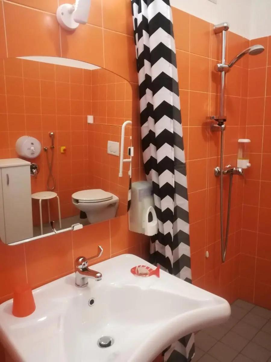 Aparthotel Il Seicento Sernio Exterior foto