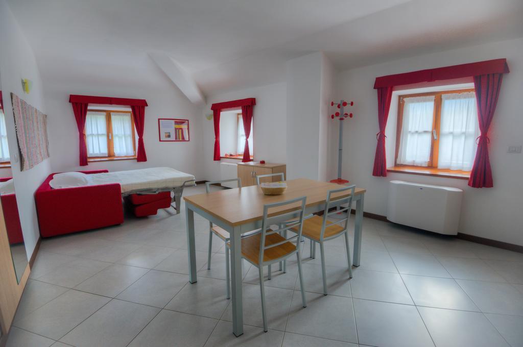Aparthotel Il Seicento Sernio Exterior foto