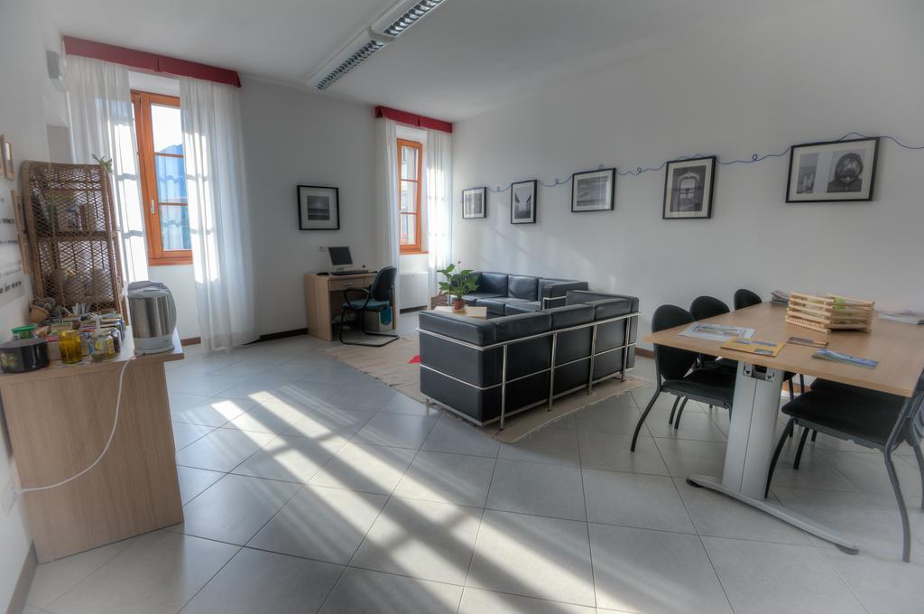 Aparthotel Il Seicento Sernio Exterior foto