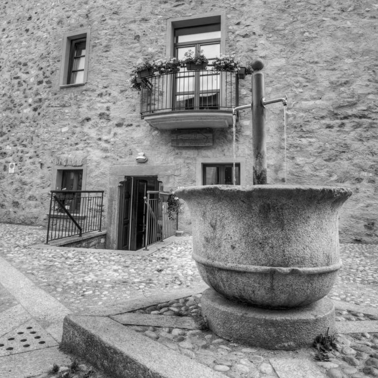 Aparthotel Il Seicento Sernio Exterior foto