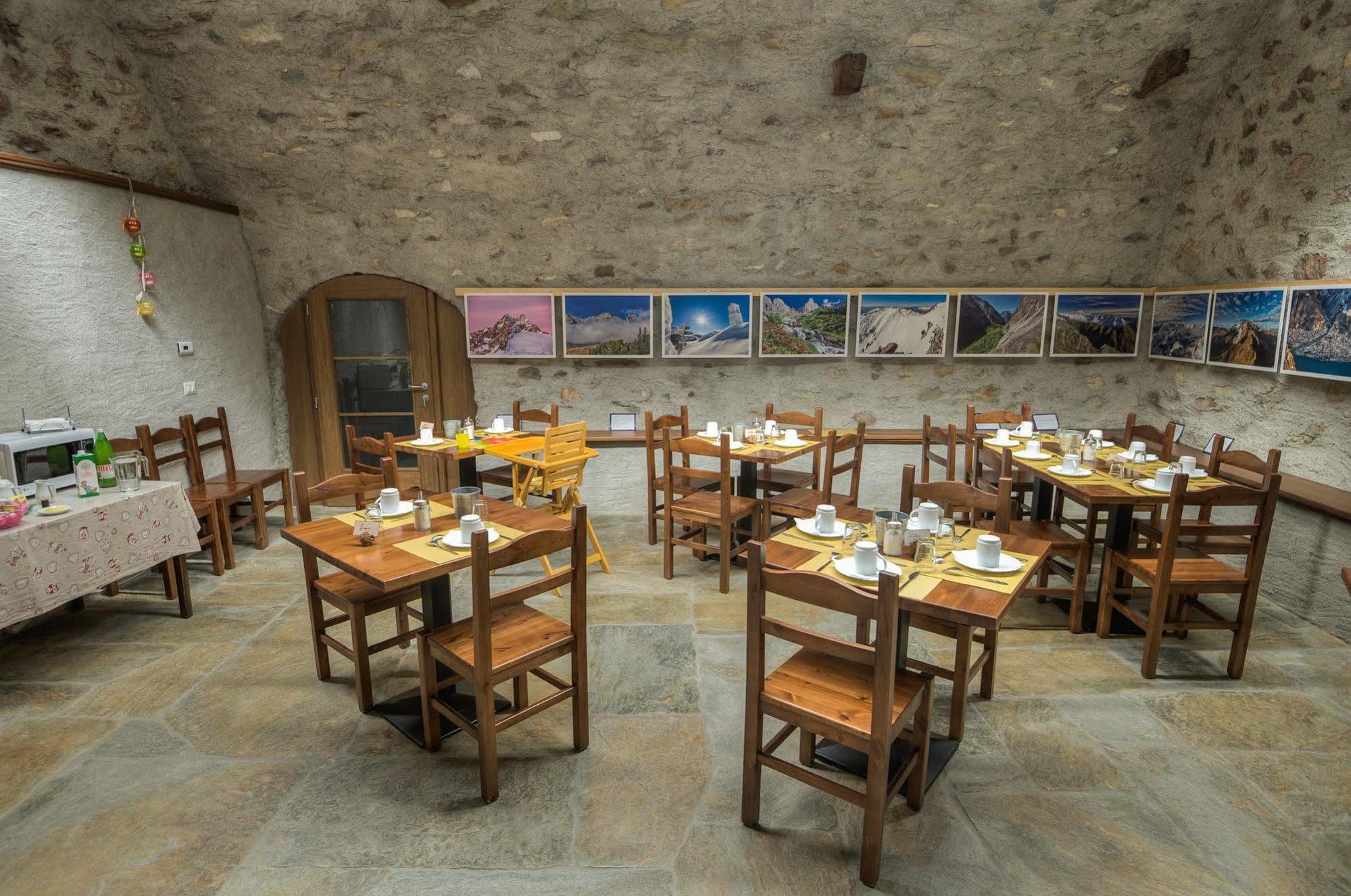 Aparthotel Il Seicento Sernio Exterior foto