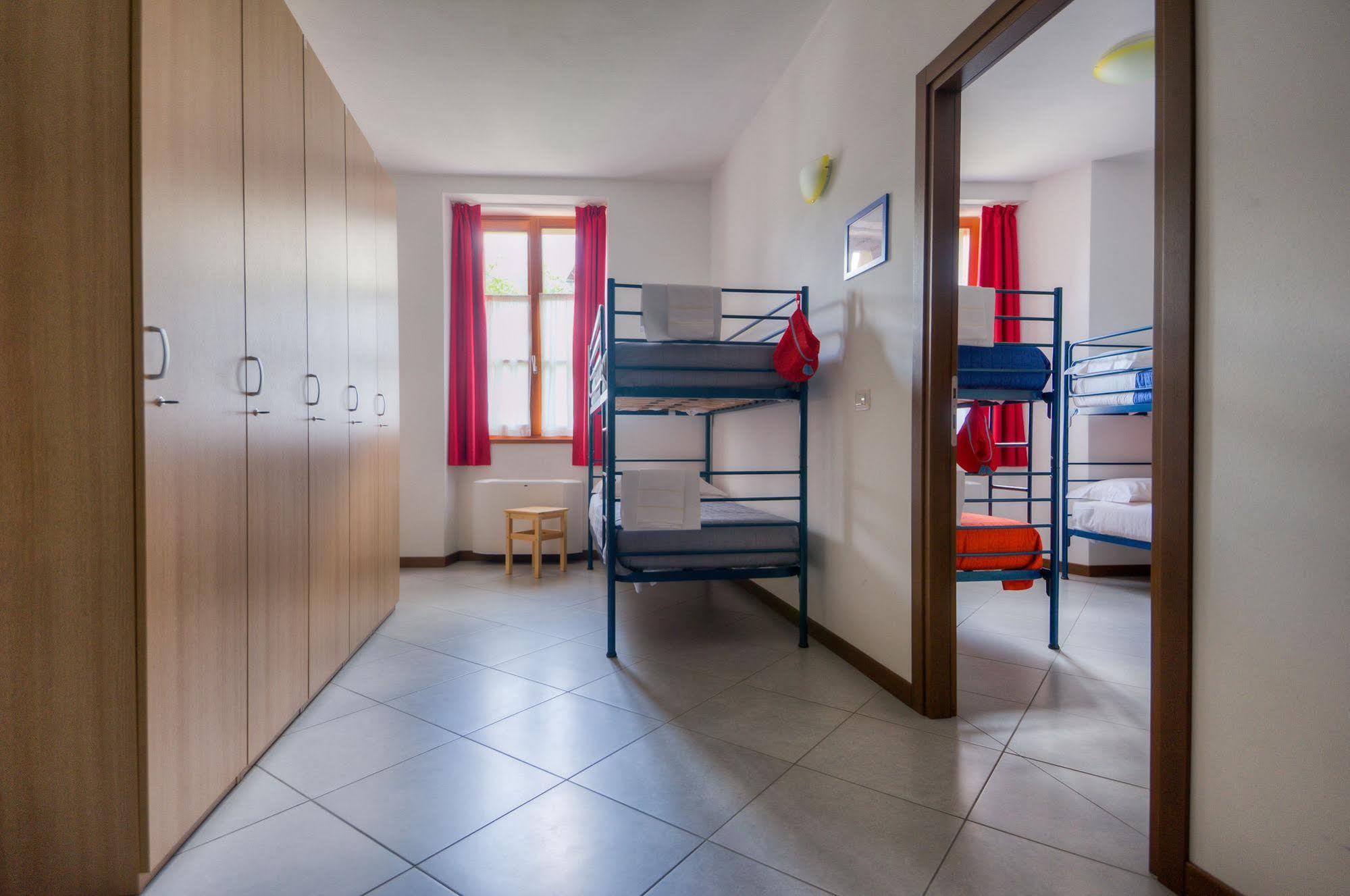 Aparthotel Il Seicento Sernio Exterior foto