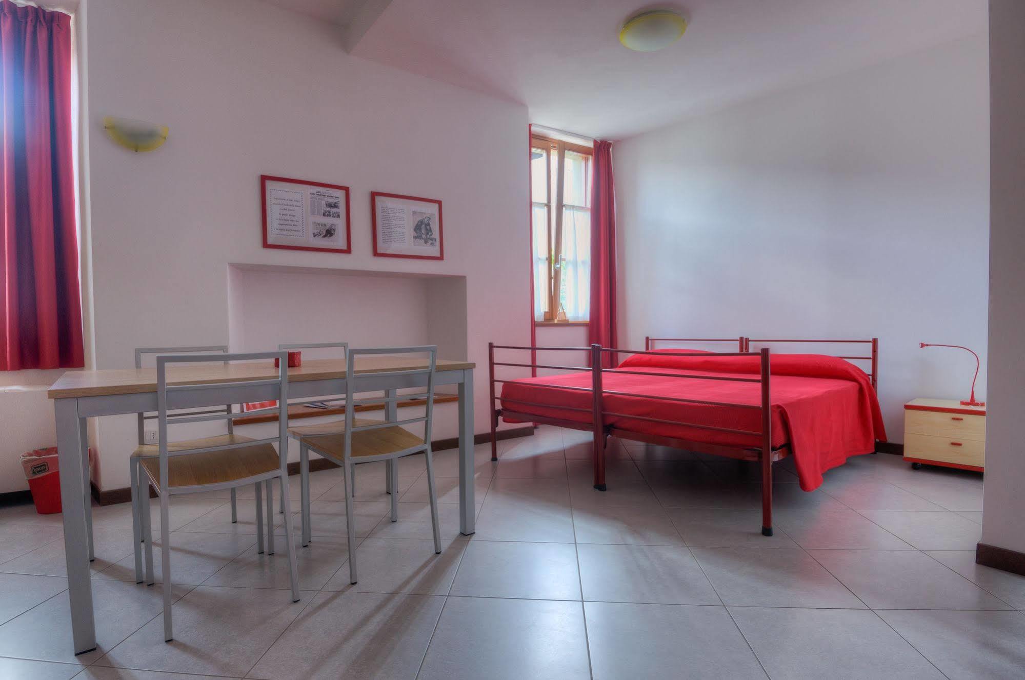 Aparthotel Il Seicento Sernio Exterior foto