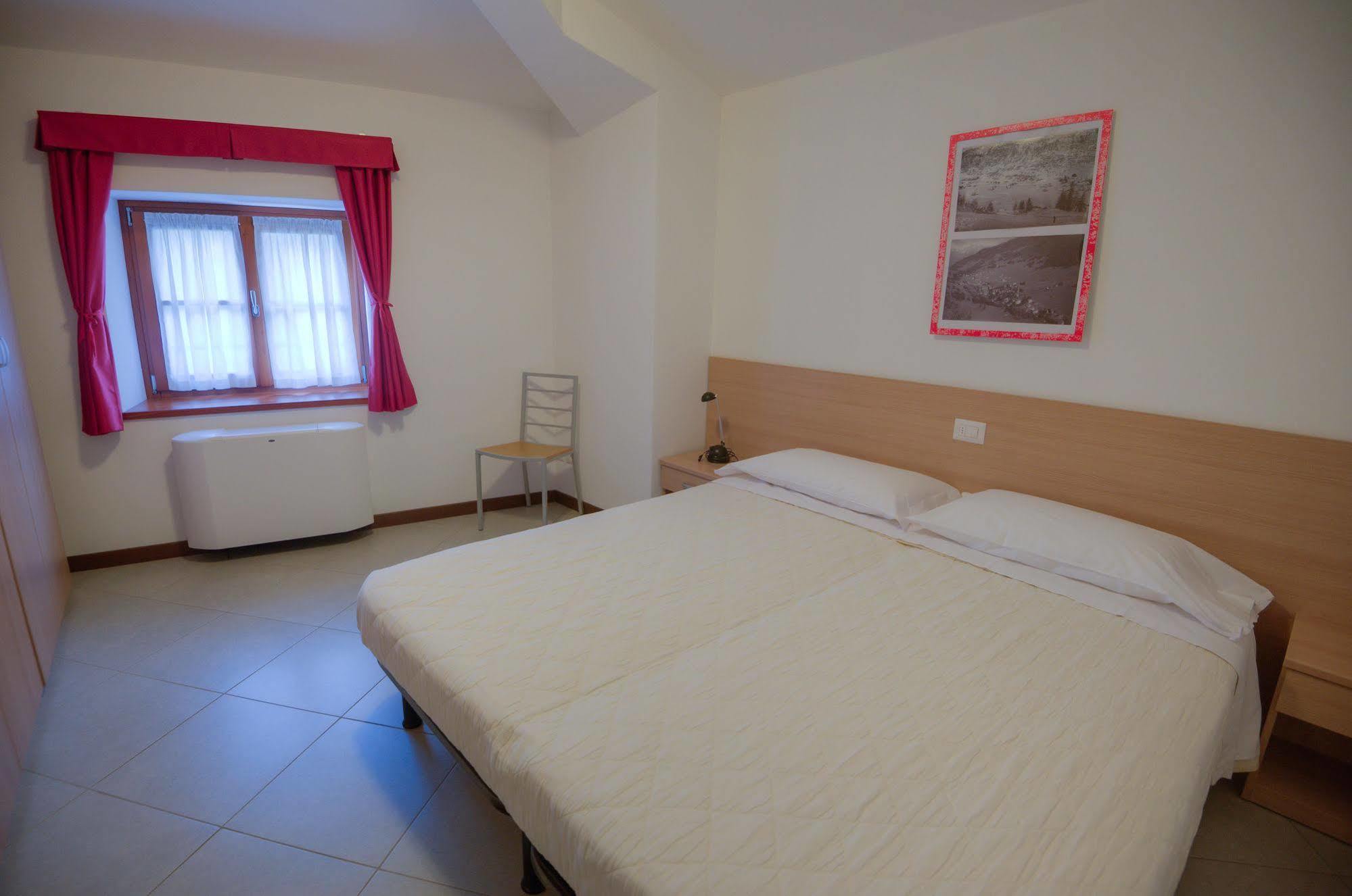 Aparthotel Il Seicento Sernio Exterior foto