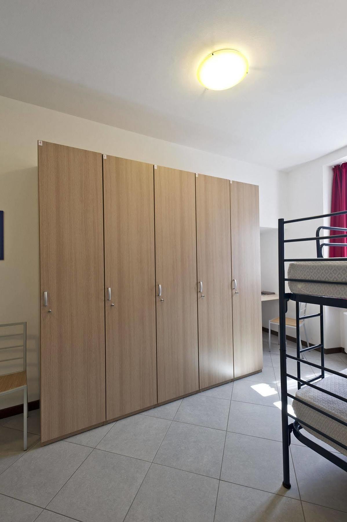Aparthotel Il Seicento Sernio Exterior foto