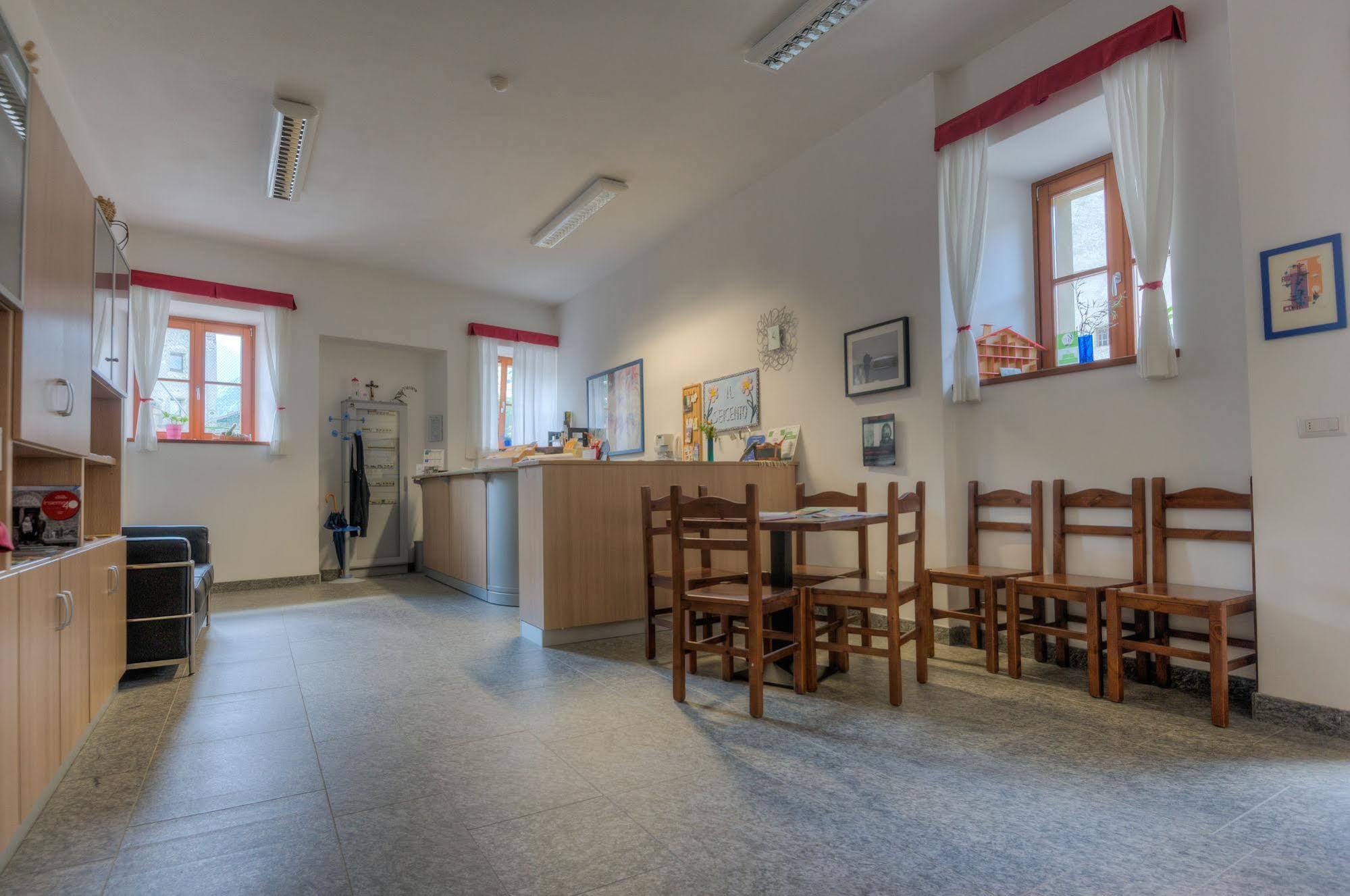 Aparthotel Il Seicento Sernio Exterior foto